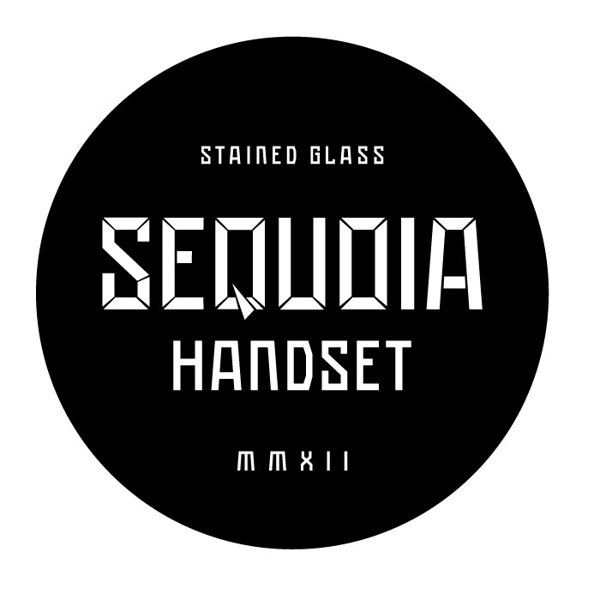 Sequoia Stained Glass Handset